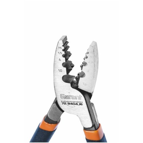 Garant Présszerszám érvéghüvelyekhez 6mm2 16 mm2