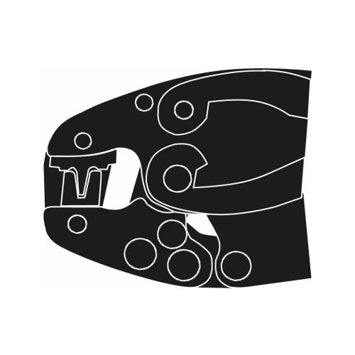 Weidmüller Présszerszám érvéghüvelyekhez PZ4