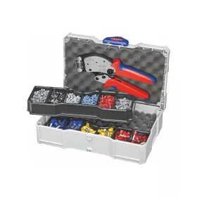   Préselő készlet érvéghüvelyekhez Twistor16 présszerszámmal 1