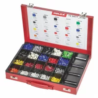 Kábelmegmunkáló szerszám készletek