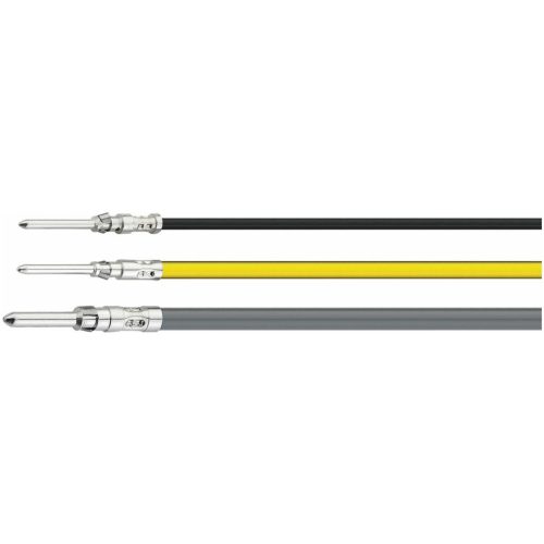 Knipex Négytüskés présszerszám DigiCrimp, 2K markolat 2,5