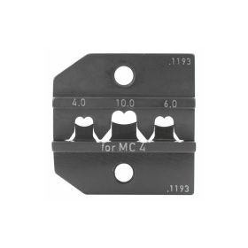 Rennsteig Préselő betét érintkező befogóval 1193