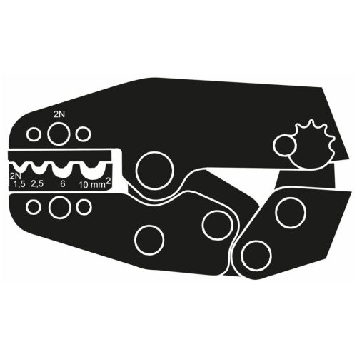 Holex Présszerszám 10NIS