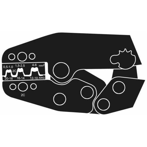 Holex Présszerszám F48/63