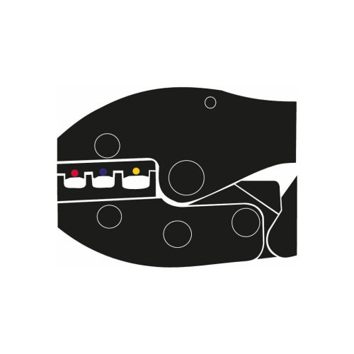 Knipex Présszerszám 6IS