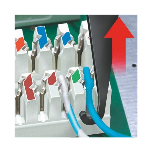 Betűző szerszám LSA-Plus-hoz és hasonlóhoz 0,4-0,8 mm