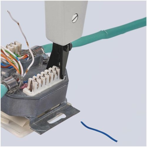 Betűző szerszám LSA-Plus-hoz és hasonlóhoz 0,4-0,8 mm