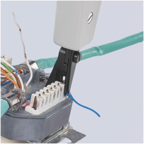 Betűző szerszám LSA-Plus-hoz és hasonlóhoz 0,4-0,8 mm