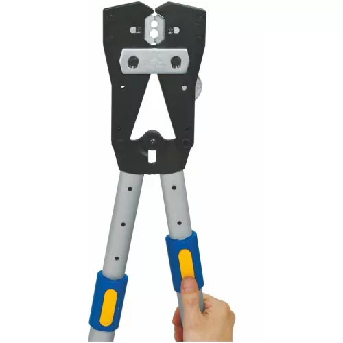 KlauKe Nagy présfogó K06SYNCRO