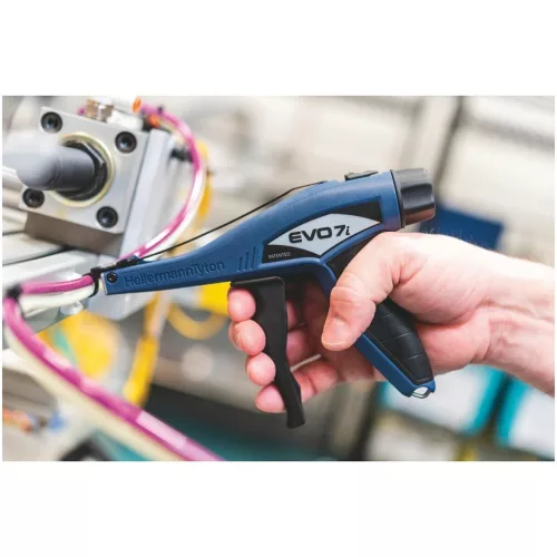 Automata kábelkötegelő fogó  EVO7I