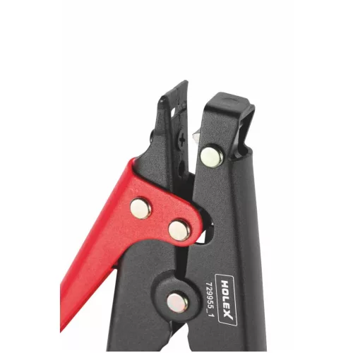 Présfogó műanyag kábelkötegelőhöz  1