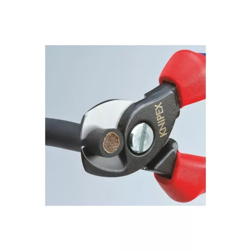 Knipex Kábelolló 165 mm