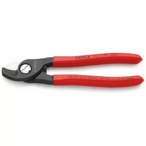 Knipex Kábelolló 165 mm