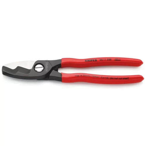 Knipex Kábelolló 200 mm