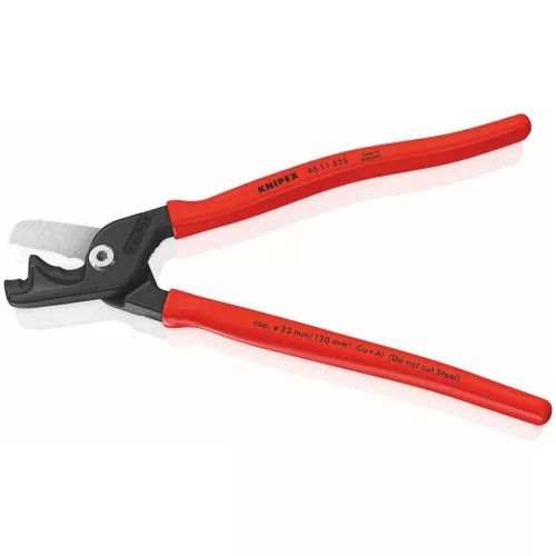 Knipex Kábelolló 225 mm