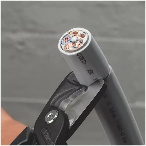 Knipex Kábelolló 225 mm