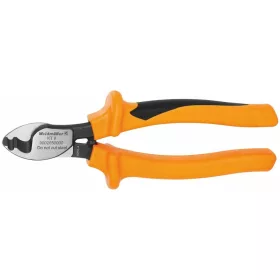   Weidmüller Kábelvágó áttétellel, 2K markolattal VDE szerint szigetelt 185 mm