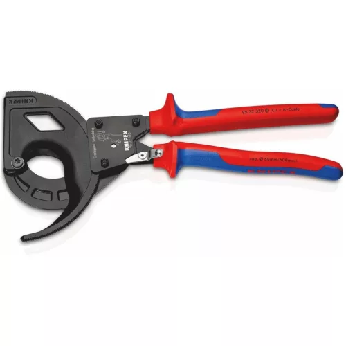 Knipex Kábelvágó áttétellel 60 mm
