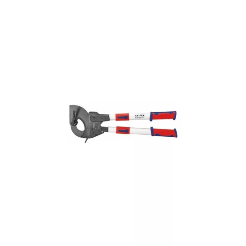 Knipex Racsnis kábelvágó olló teleszkópos szárral 630 mm