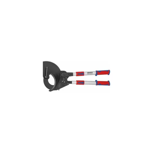 Knipex Racsnis kábelvágó olló teleszkópos szárral 680 mm