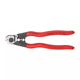 Drótkötélvágó olló  190 mm