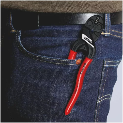 Knipex Kompakt csapszegvágó CoBolt 160 mm
