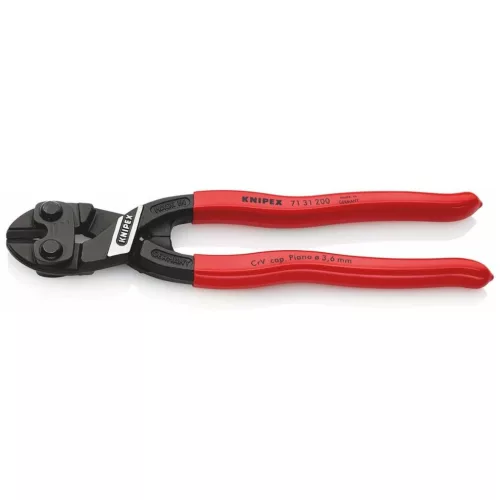 Knipex Kompakt CoBolt csapszegvágó markolattal 200 mm
