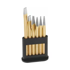 Vágó- és lyukasztó készlet műanyag tartóban  6