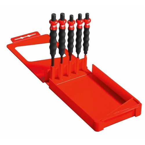 Facom Csapszegkiütő készlet markolattal 5