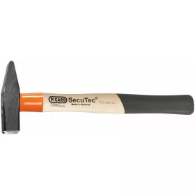   Picard Lakatos kalapács SecuTec nyélvédő hüvellyel 1000 g
