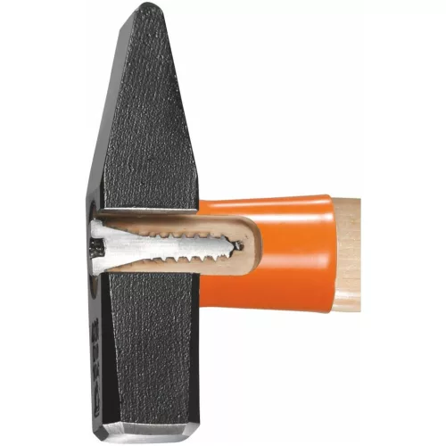 Picard Lakatos kalapács SecuTec nyélvédő hüvellyel 2000 g