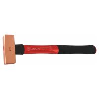 Vörösréz kalapácsok