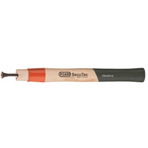 Picard Hickory fa kalapácsnyél SecuTec nyélvédő hüvellyel és ékcsavarral 400 mm