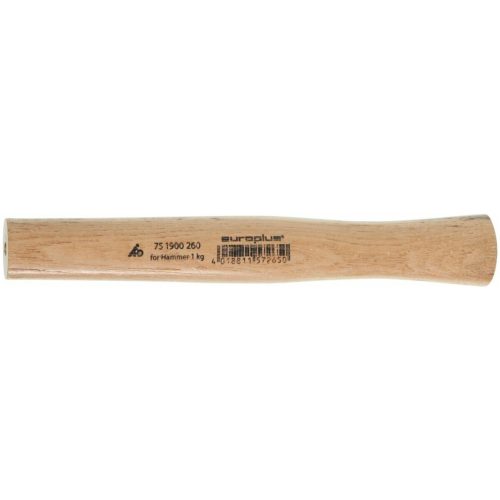 Ráverő kalapács nyél, ívelt 260 mm