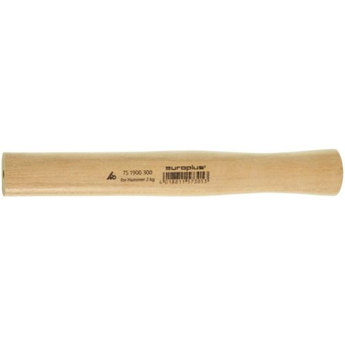 Ráverő kalapács nyél, ívelt 300 mm