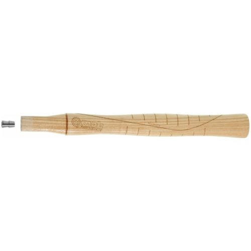 Hickory fa kalapácsnyél gyűrűs ékkel  310 mm