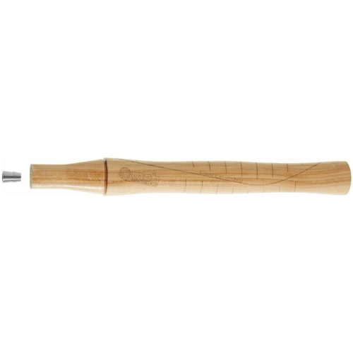 Hickory fa kalapácsnyél gyűrűs ékkel  330 mm