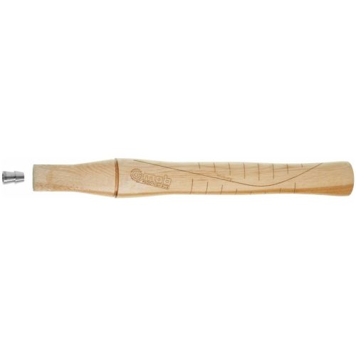 Hickory fa kalapácsnyél gyűrűs ékkel  350 mm