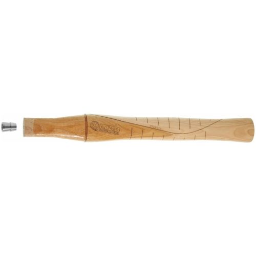 Hickory fa kalapácsnyél gyűrűs ékkel  380 mm