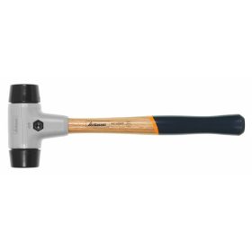 Garant Kímélő kalapács gumi betétekkel 30G mm