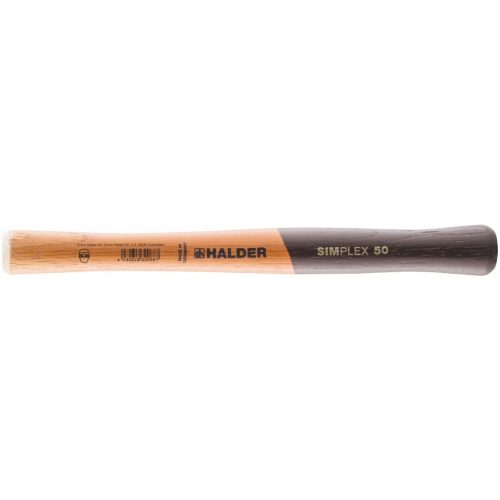 Halder Norm+Technik SIMPLEX kímélő kalapács tartalék nyél 40 mm