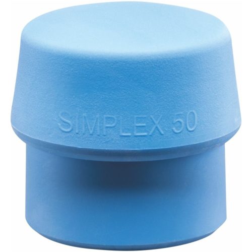 SIMPLEX kímélő kalapács műanyag TPE-soft betét  30 mm