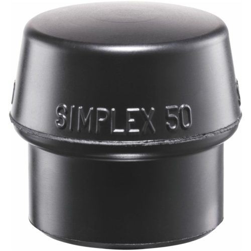 SIMPLEX kímélő kalapács kompozit gumi betét  40 mm