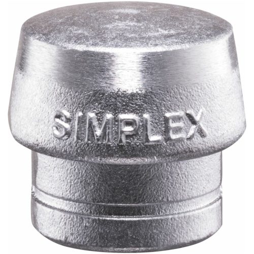 SIMPLEX kímélő kalapács lágy fém betét  40 mm