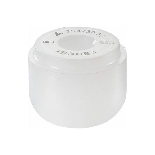 Tartalék nylon betét domború 32 mm