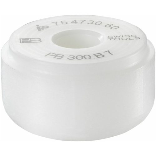 Tartalék nylon betét domború 60 mm