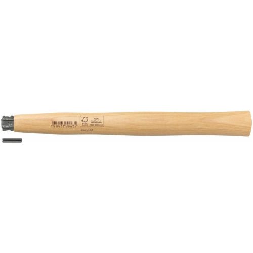 Hickory fa kalapácsnyél ékkel  32 mm