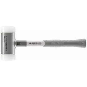   Halder Norm+Technik Visszaütésmentes kalapács üvegszálas nyéllel 40 mm