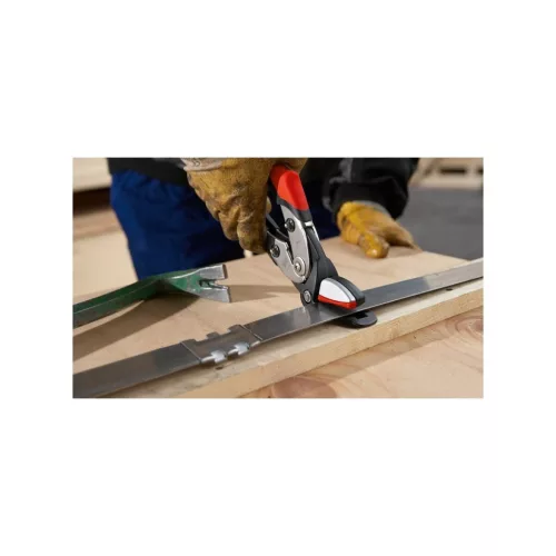 Biztonsági acélpántvágó olló  260 mm