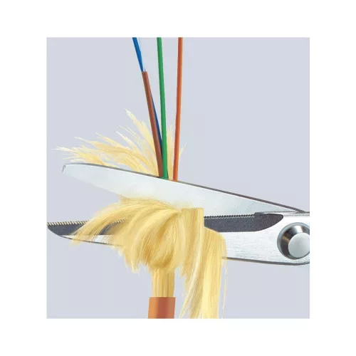 Kevlar® olló  160 mm